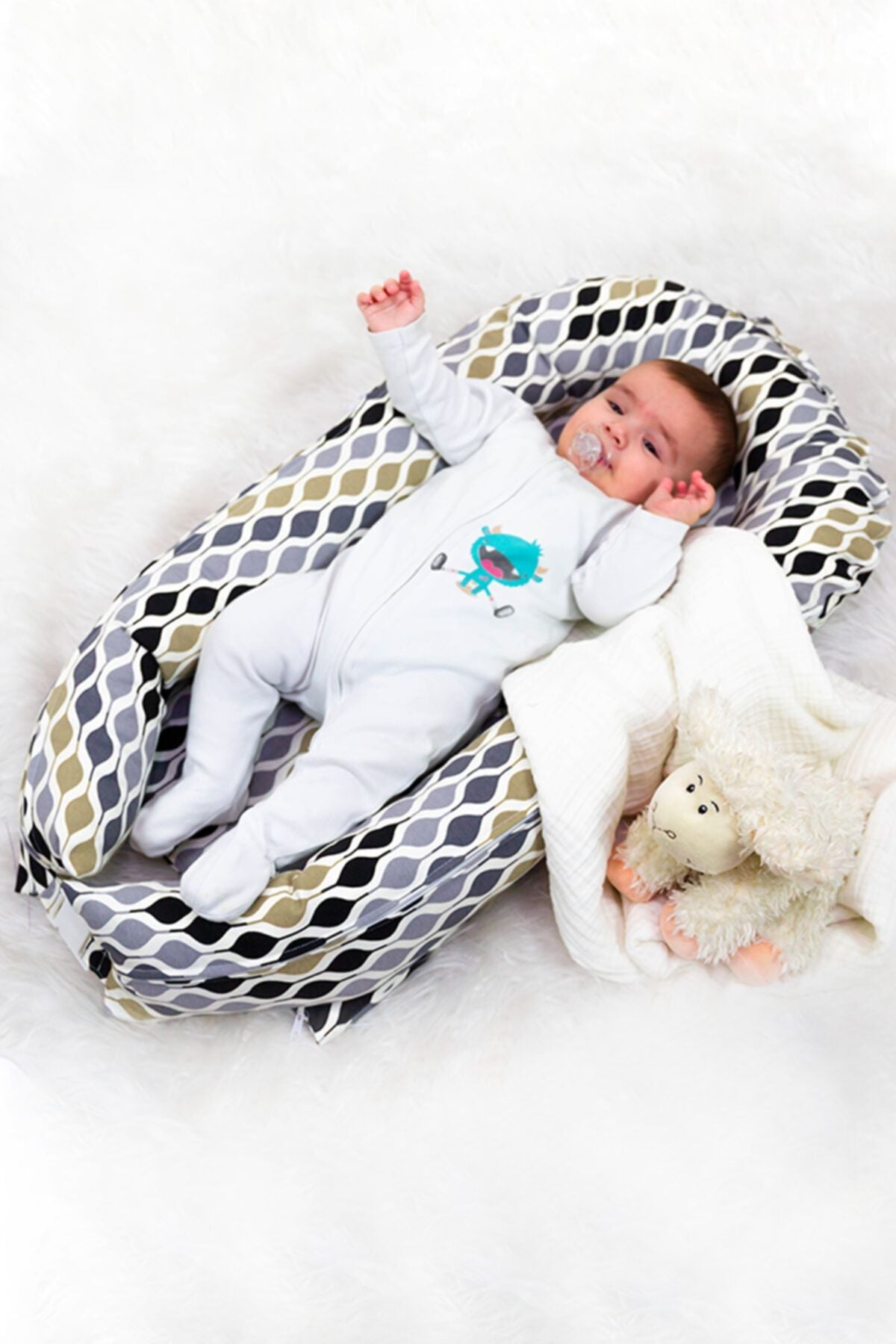 BabyNest Seti
