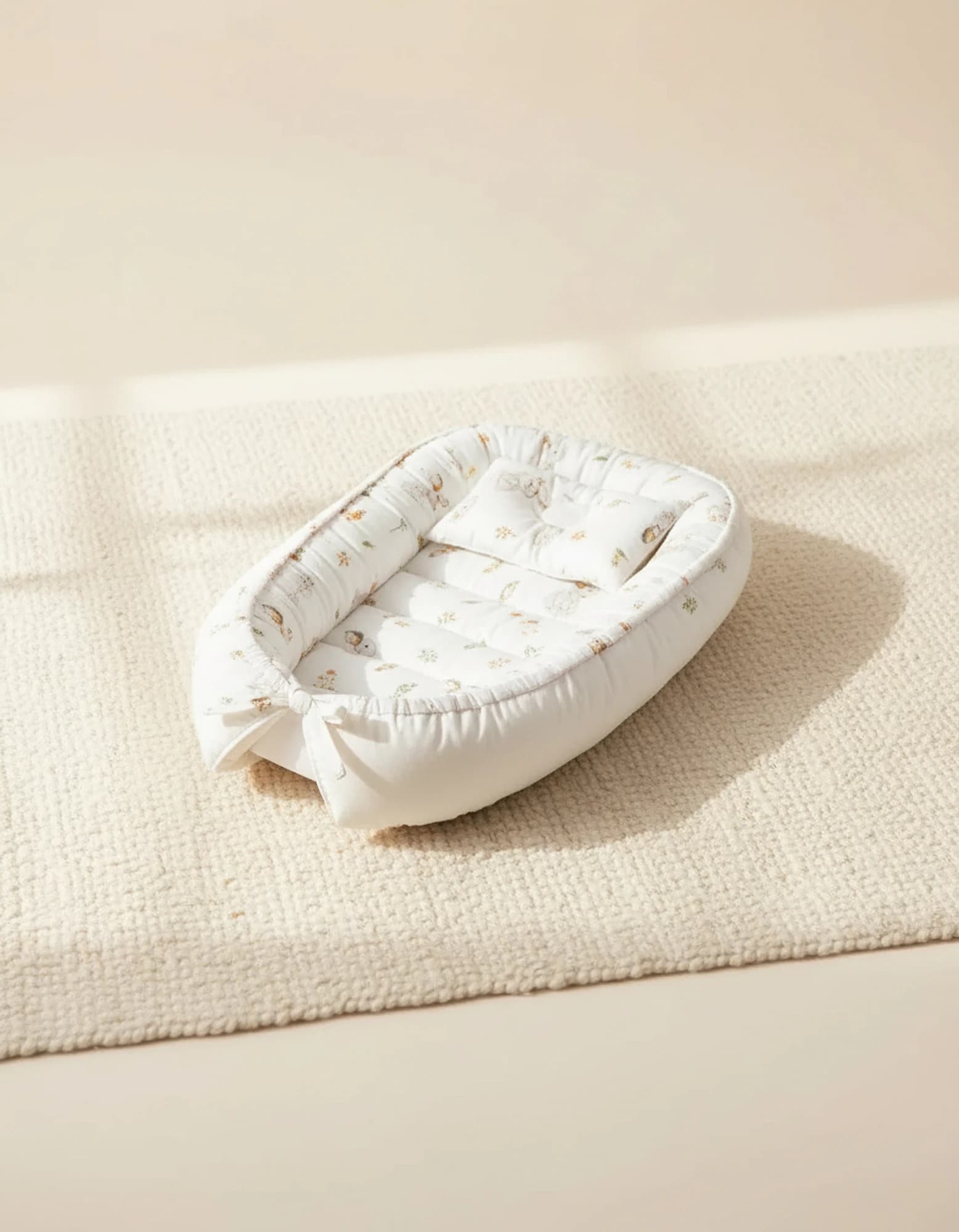 Tavsanli Minder BabyNest görsel 3