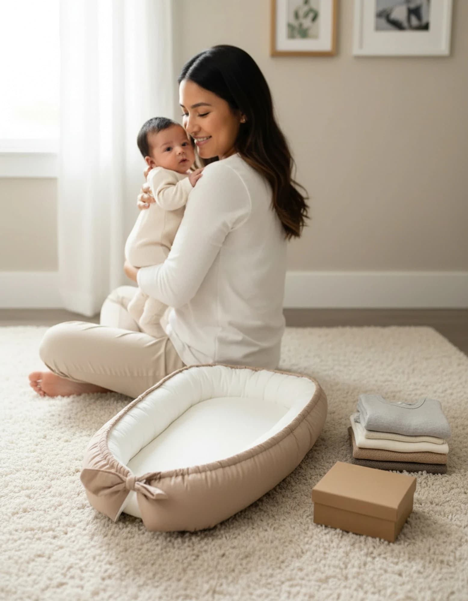 Tavsanli Minder BabyNest görsel 6