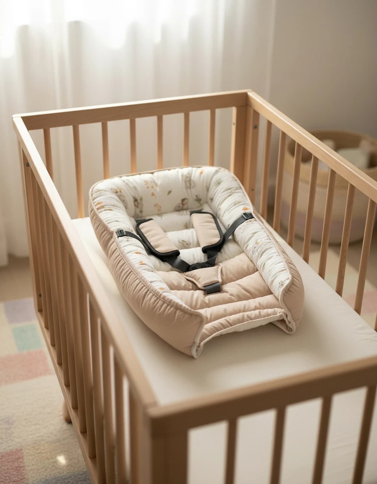 Tavsanli Minder BabyNest görsel 10