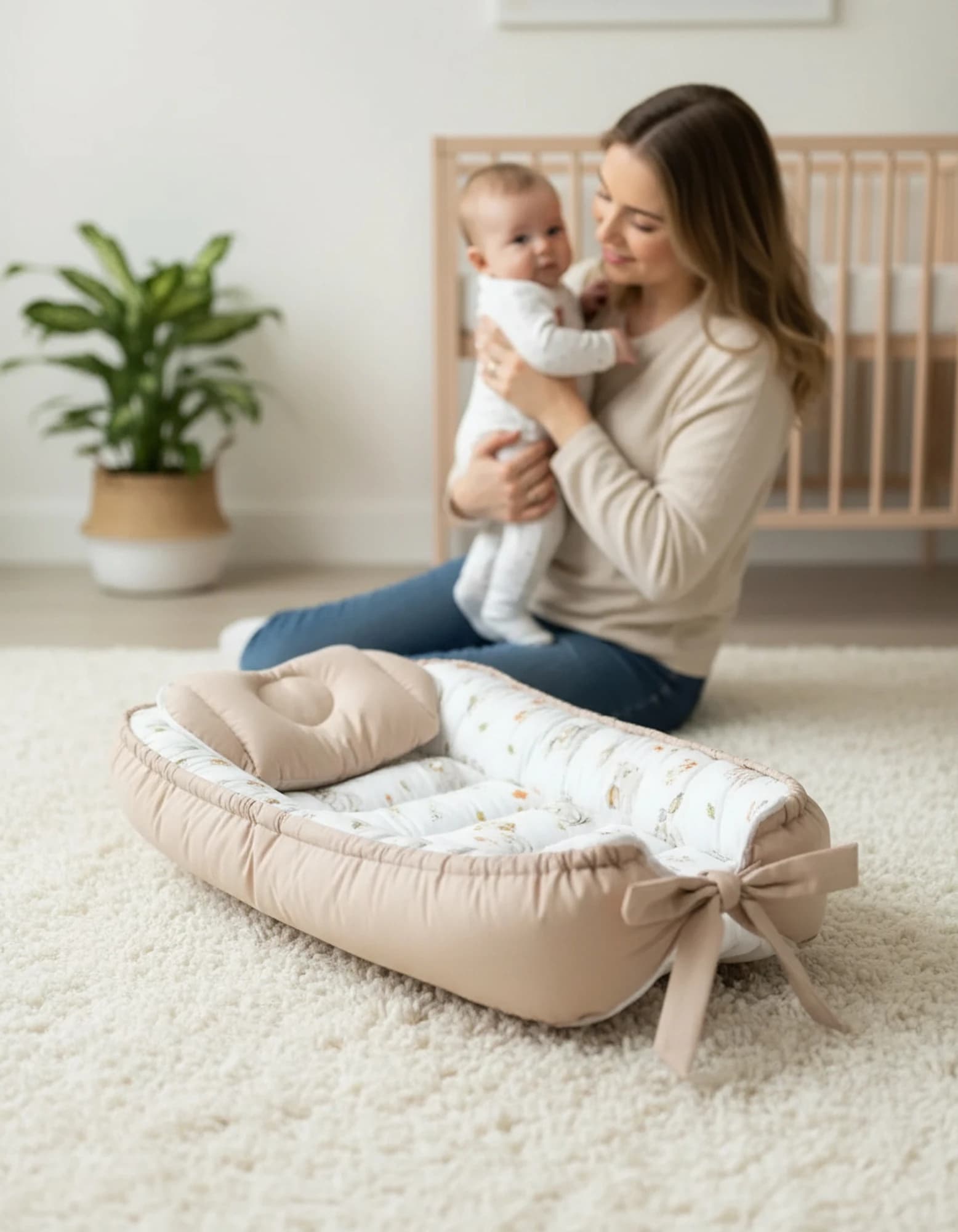 Tavsanli Minder BabyNest görsel 11
