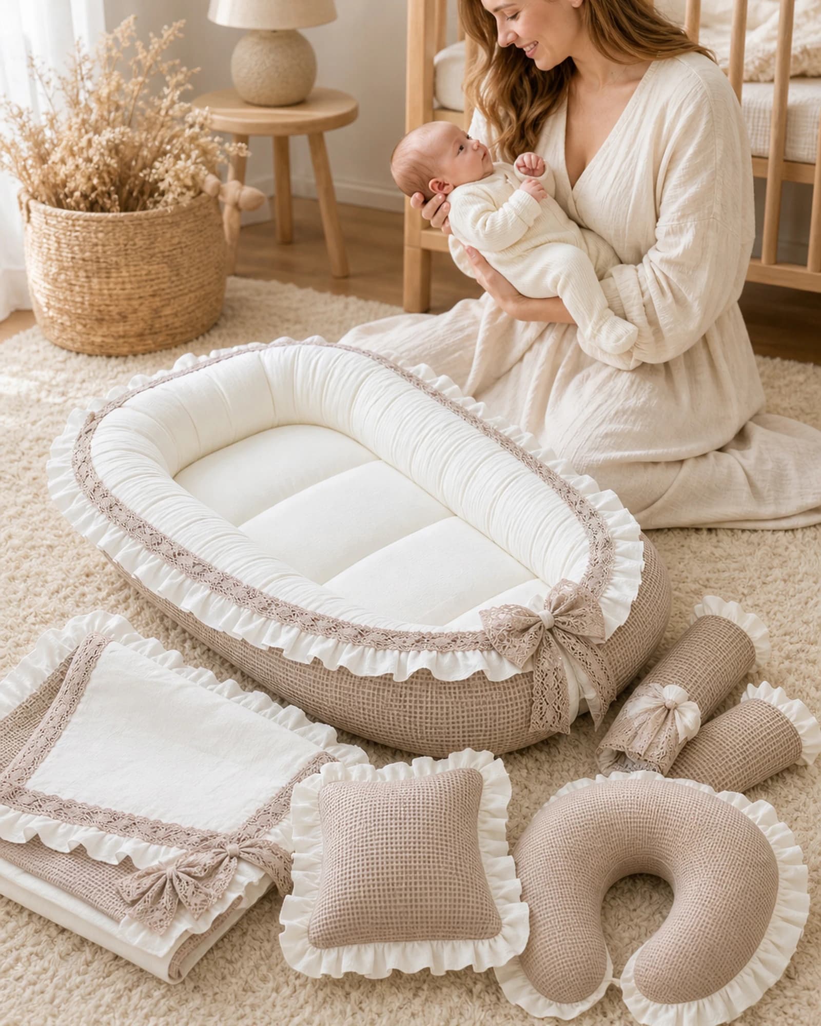 BabyNest Setleri