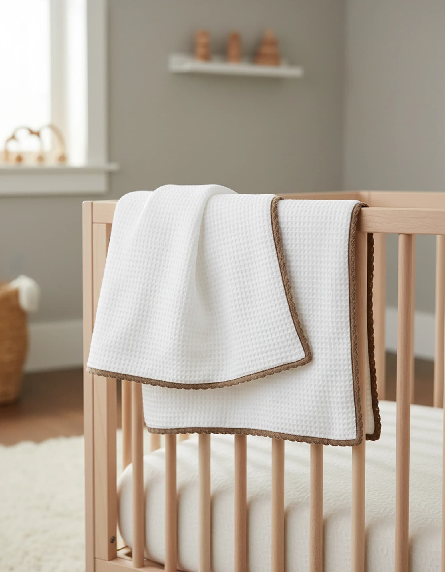 Bebek Pikesi Dantelli Orme Pike BabyNest görsel 5