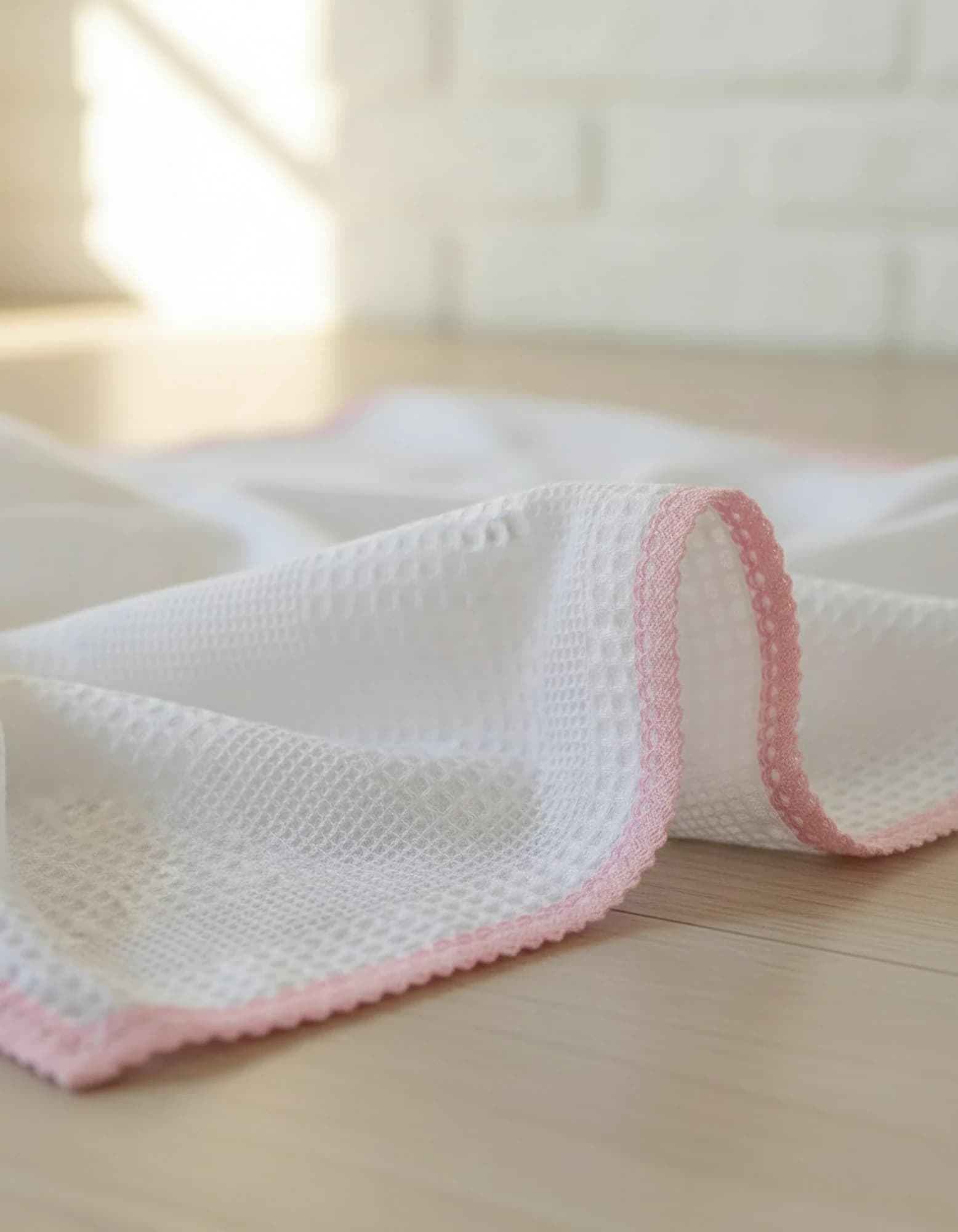 Bebek Pikesi Dantelli Orme Pike BabyNest görsel 4