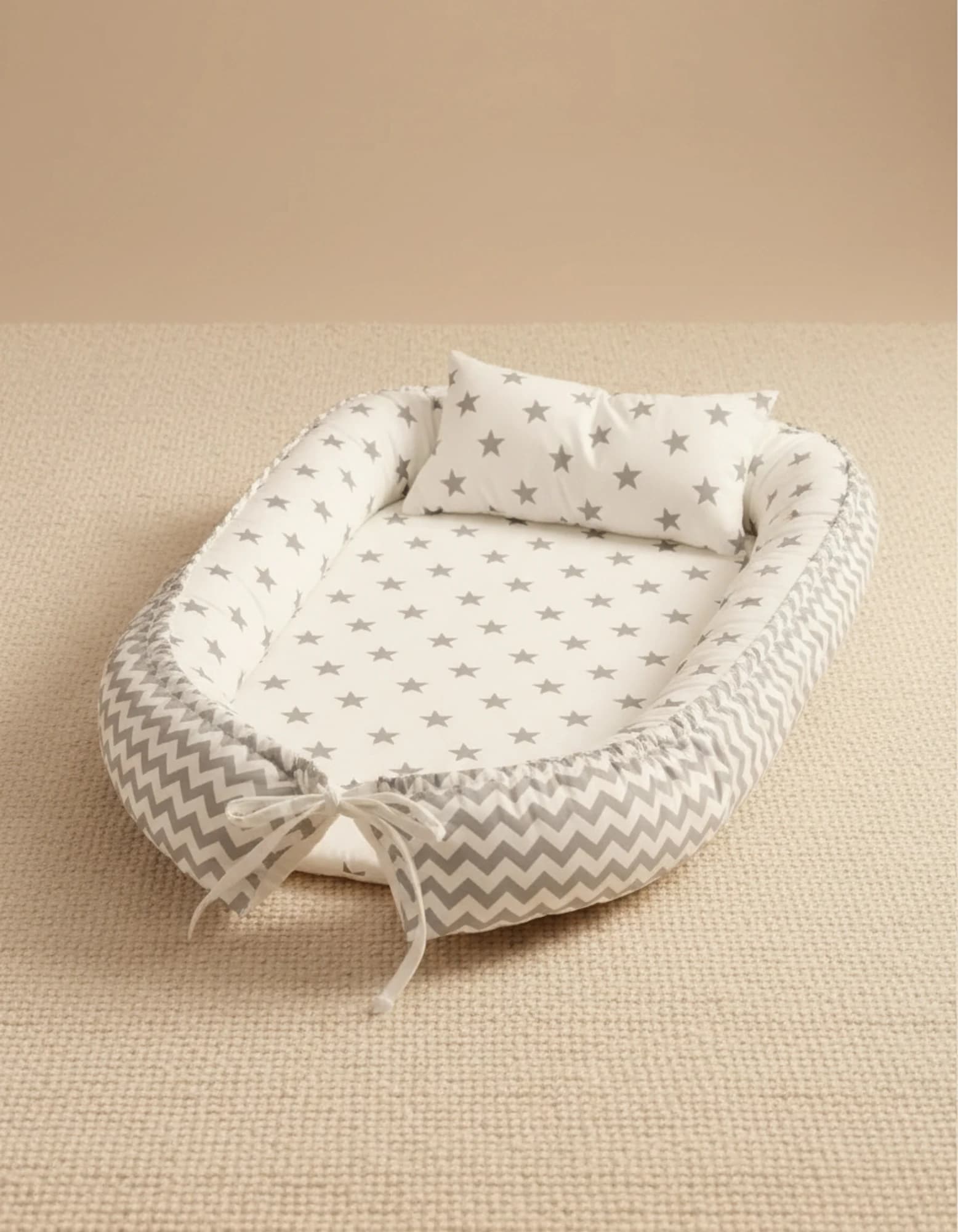 Oyun Halisi Buyuk Kare Model BabyNest görsel 3