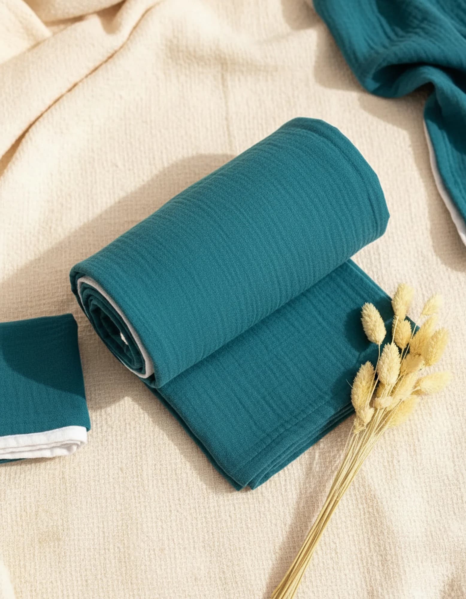 Muslin Ortu BabyNest görsel 3