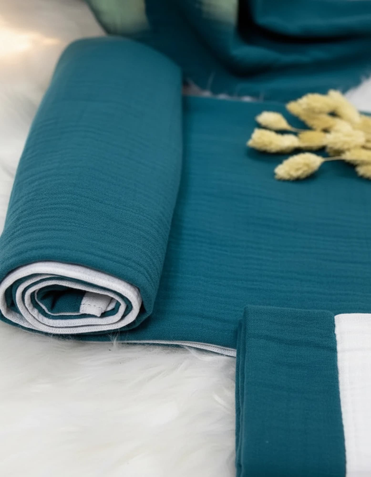 Muslin Ortu BabyNest görsel 4