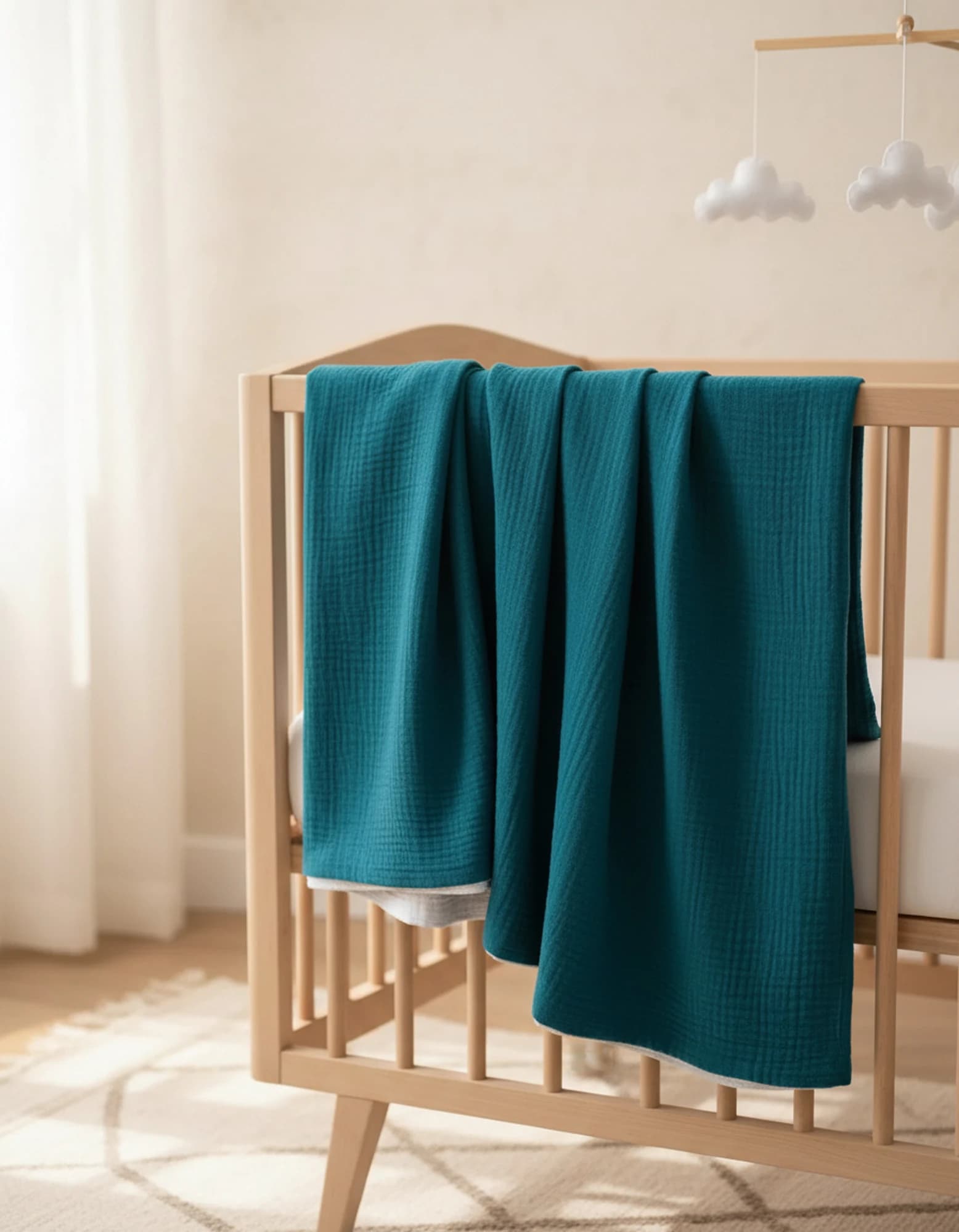 Muslin Ortu BabyNest görsel 5