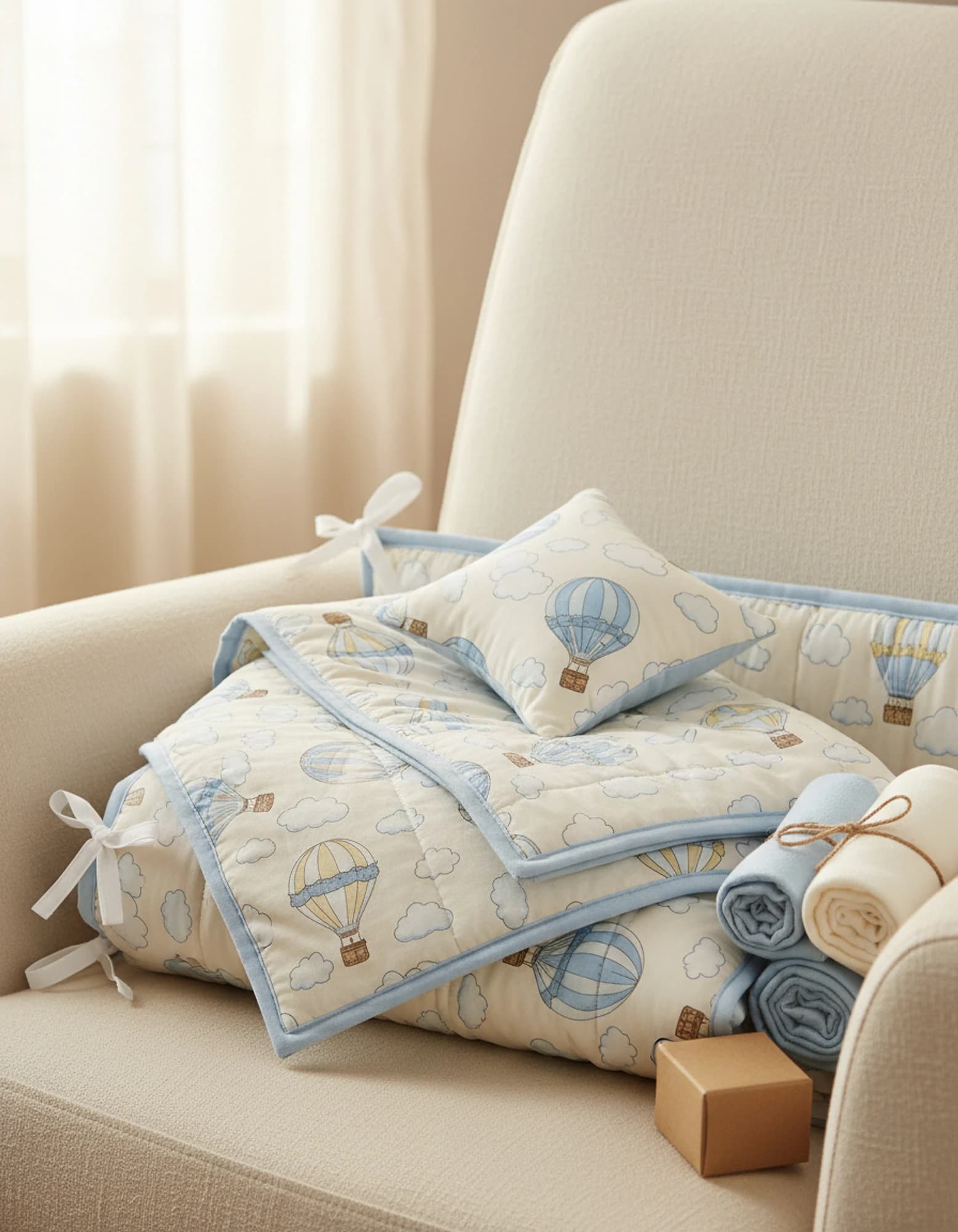 Muslin Ortu BabyNest görsel 7