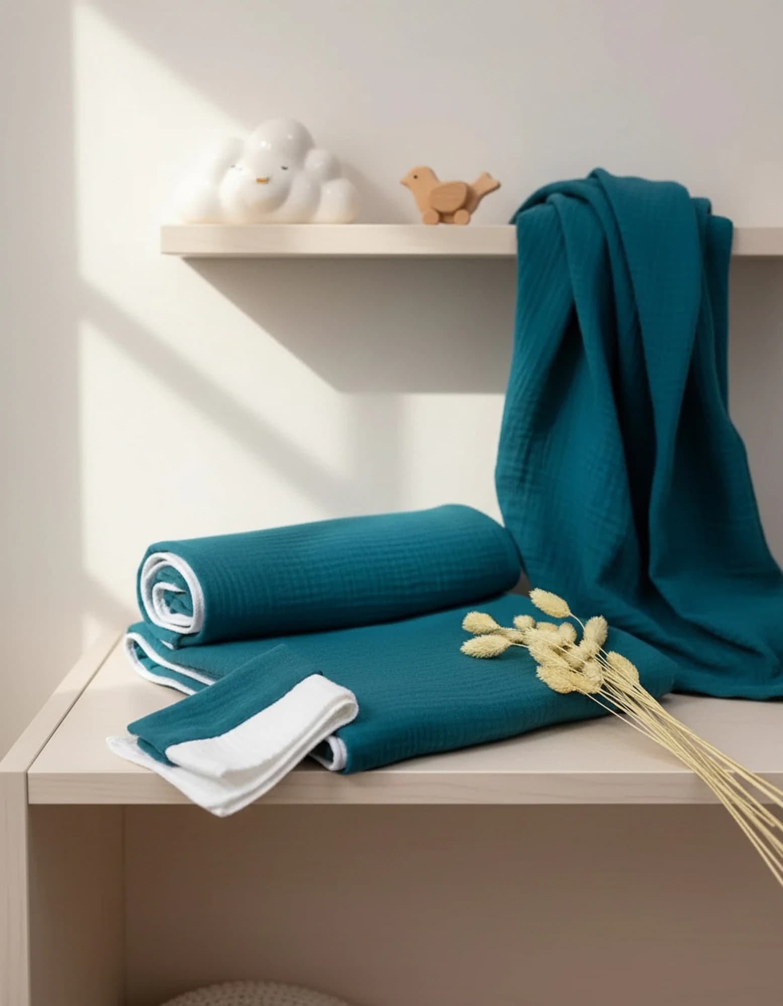 Muslin Ortu BabyNest görsel 8