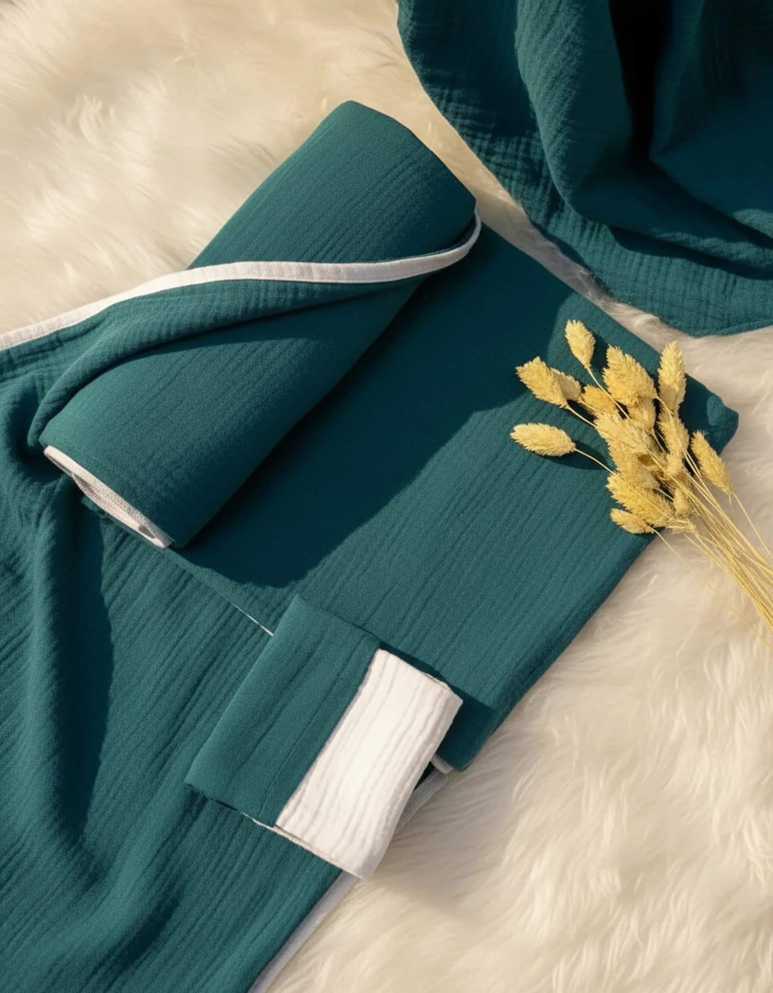 Muslin Ortu BabyNest görsel 9