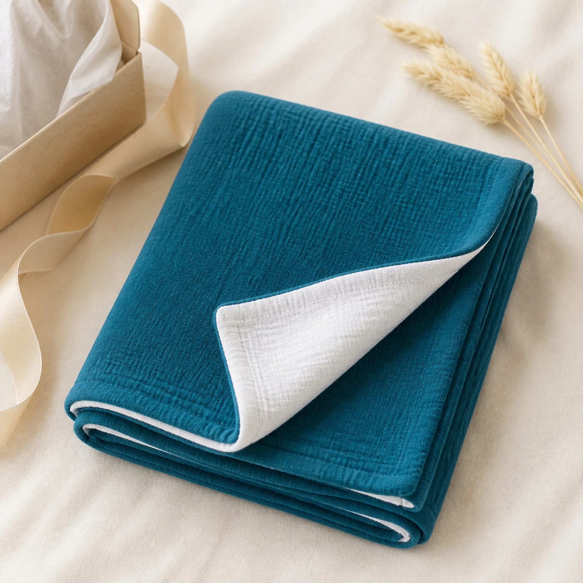 Muslin Ortu BabyNest görsel 10