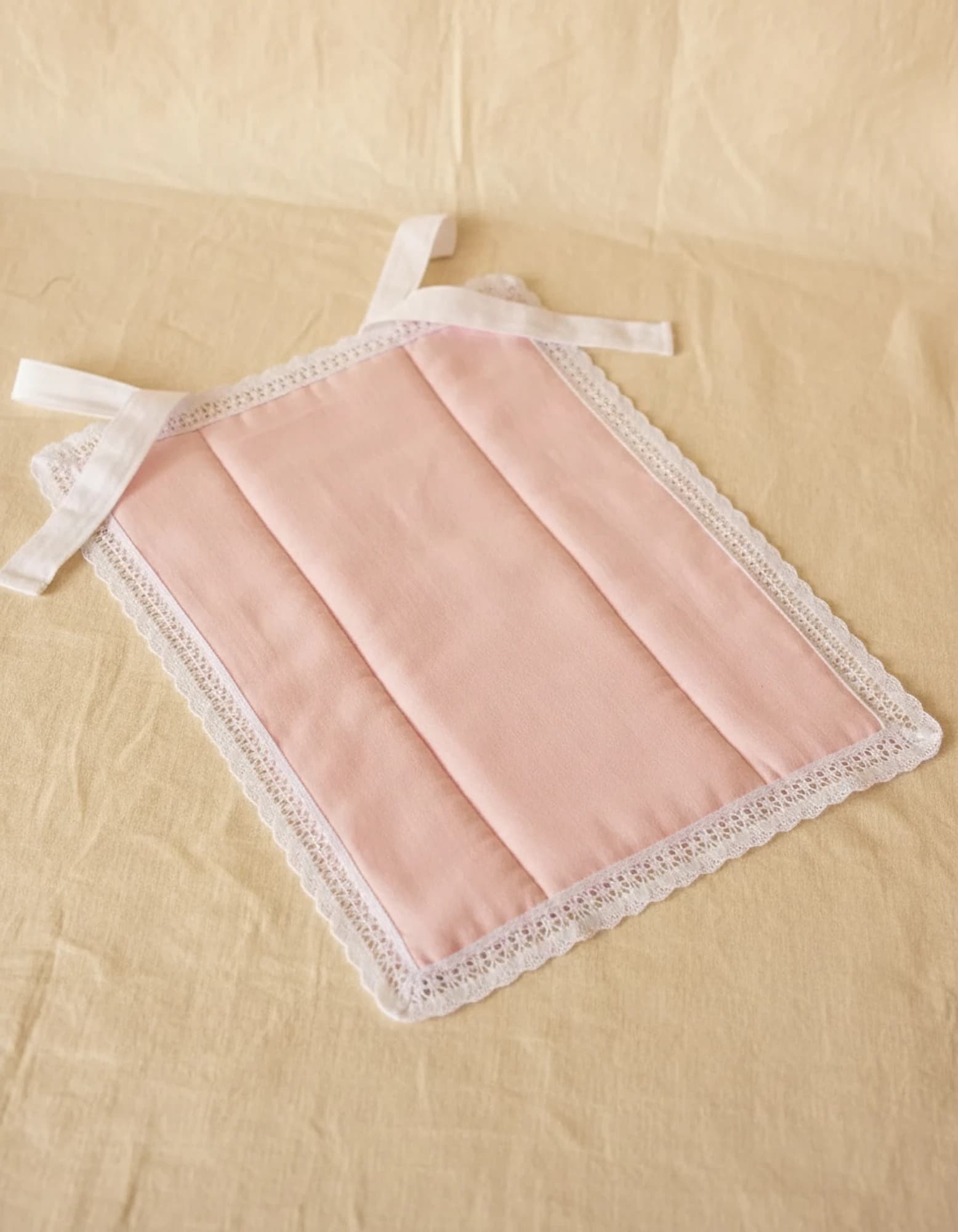 Puset Ortusu/Bebek Arabasi Ortusu %100 Pamuk Muslin Pembe BabyNest görsel 8