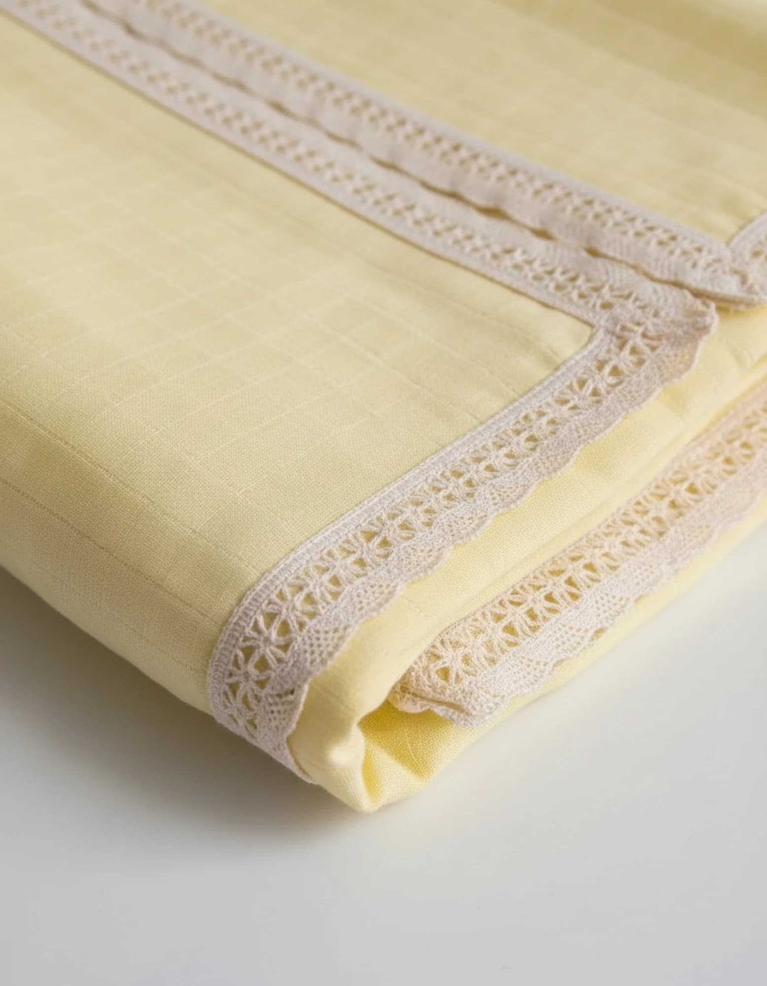Puset Ortusu/Bebek Arabasi Ortusu %100 Pamuk Muslin Sari