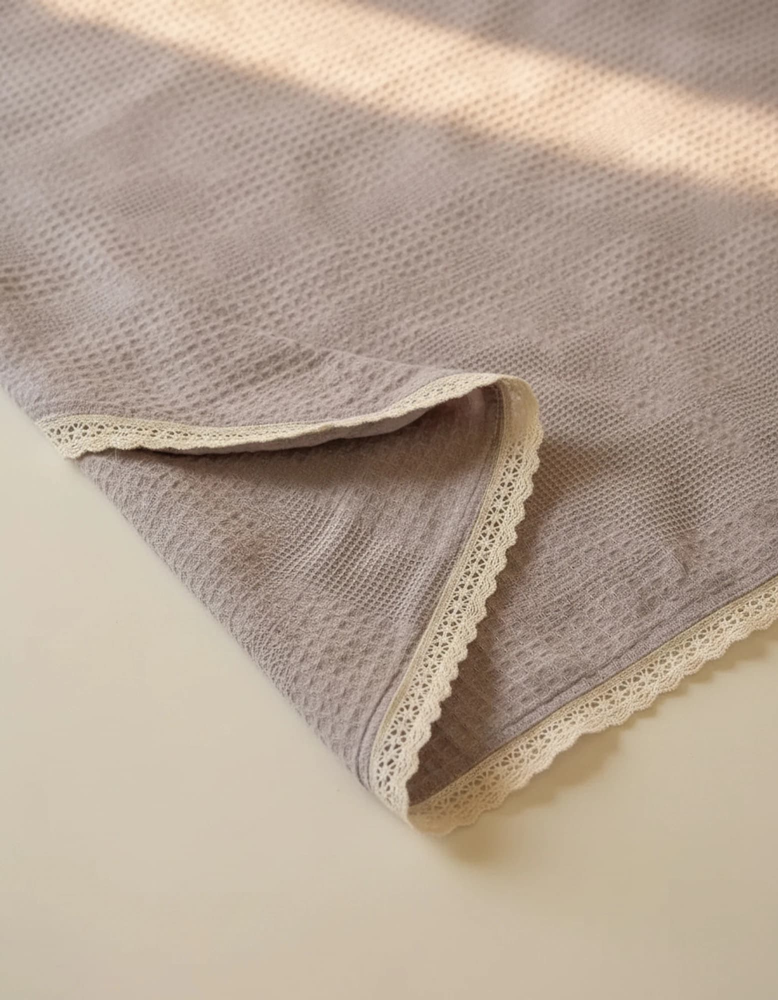 Bebek Pikesi Dantelli Orme Pike BabyNest görsel 9
