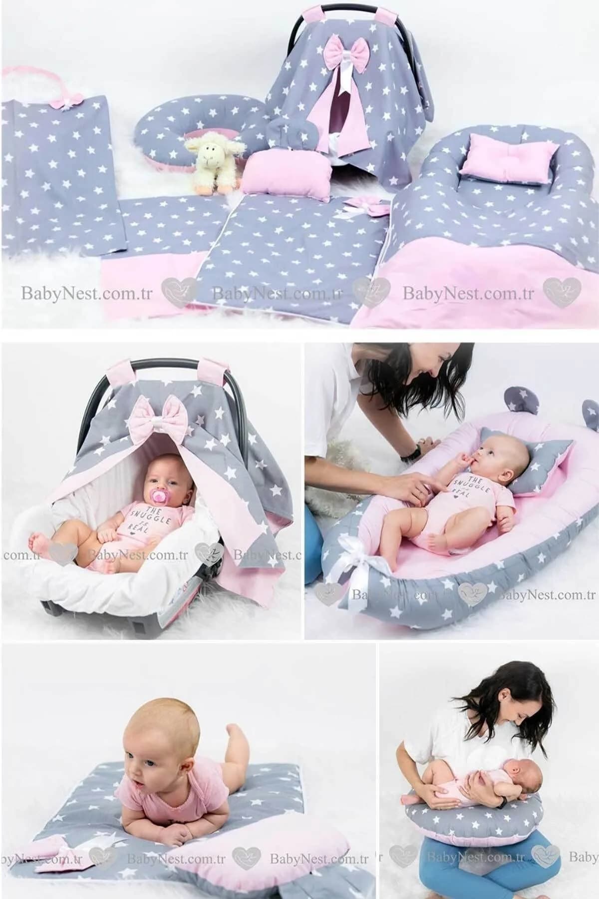 BabyNest Setleri