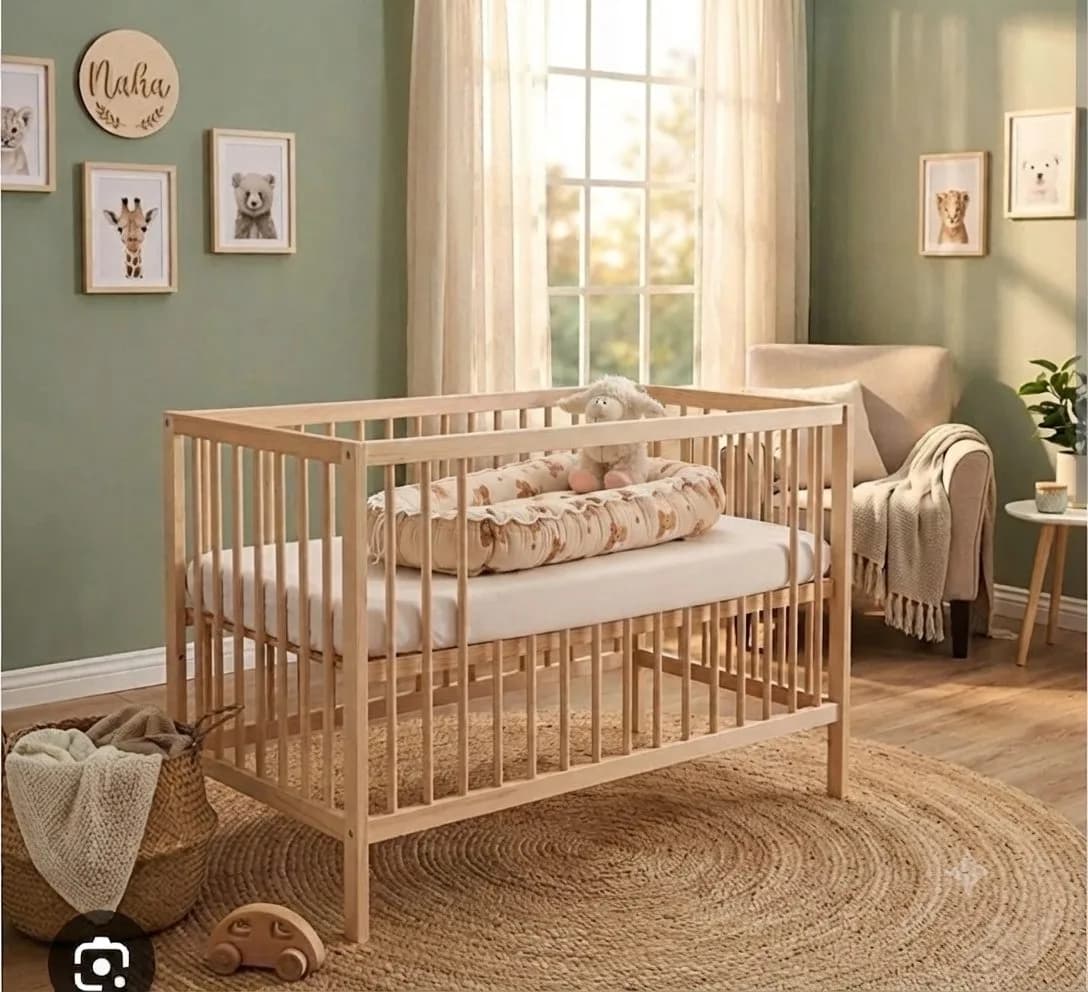 Oval yenidoğan Beşik içi babynest Ayıcıklar