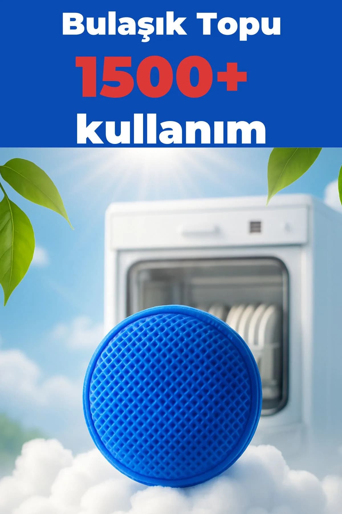 Iyijio Ultra Tasarruf - Cevreye Ve Bebek Sagligina Duyarli - Bulasik Temizleme Kiti BabyNest