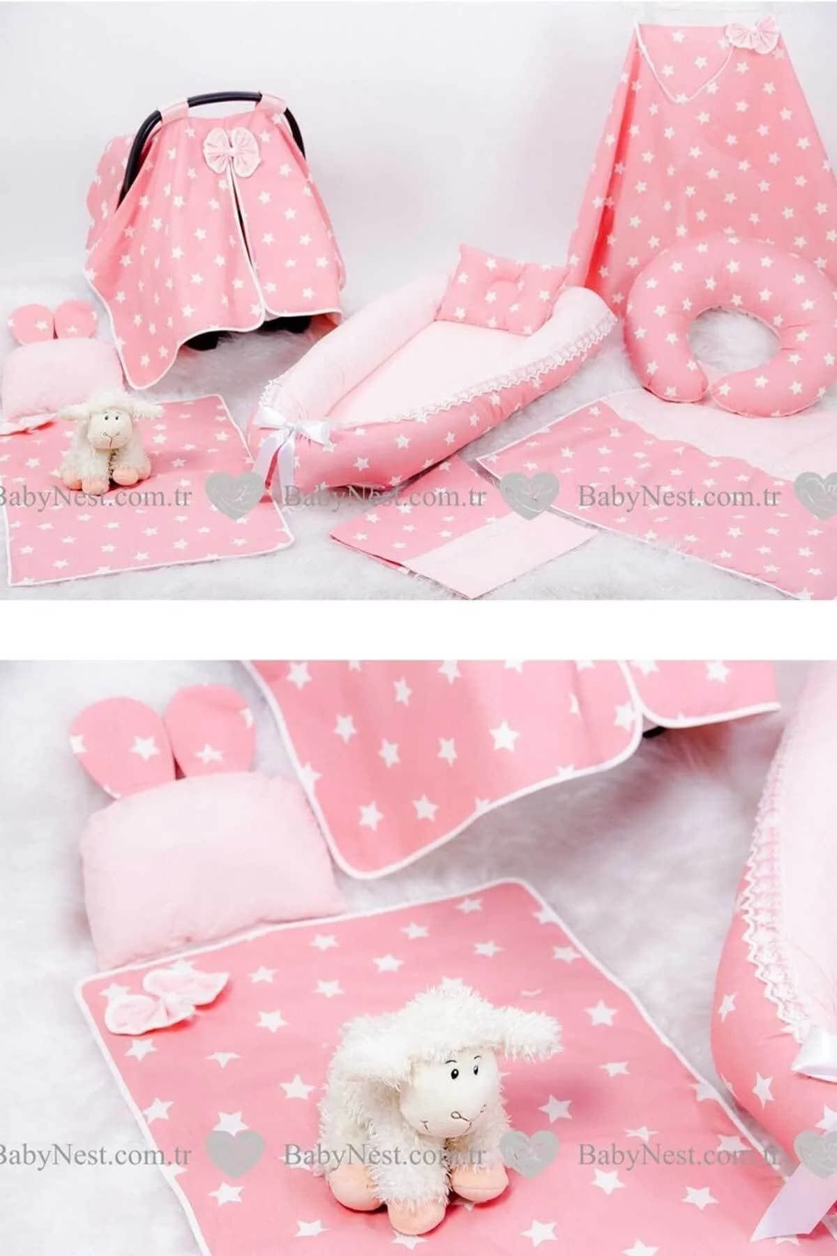 Full Set 9 Parca Somon BabyNest