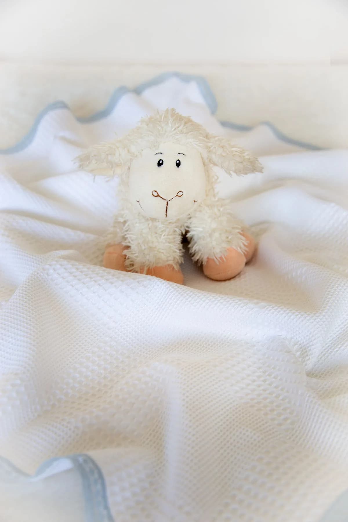 Bebek Pikesi Dantelli Orme Pike BabyNest