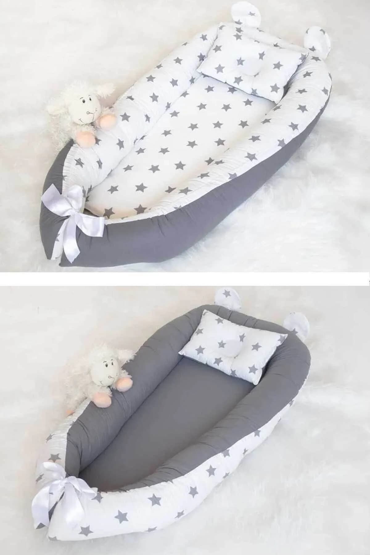 Yatak Gri BabyNest