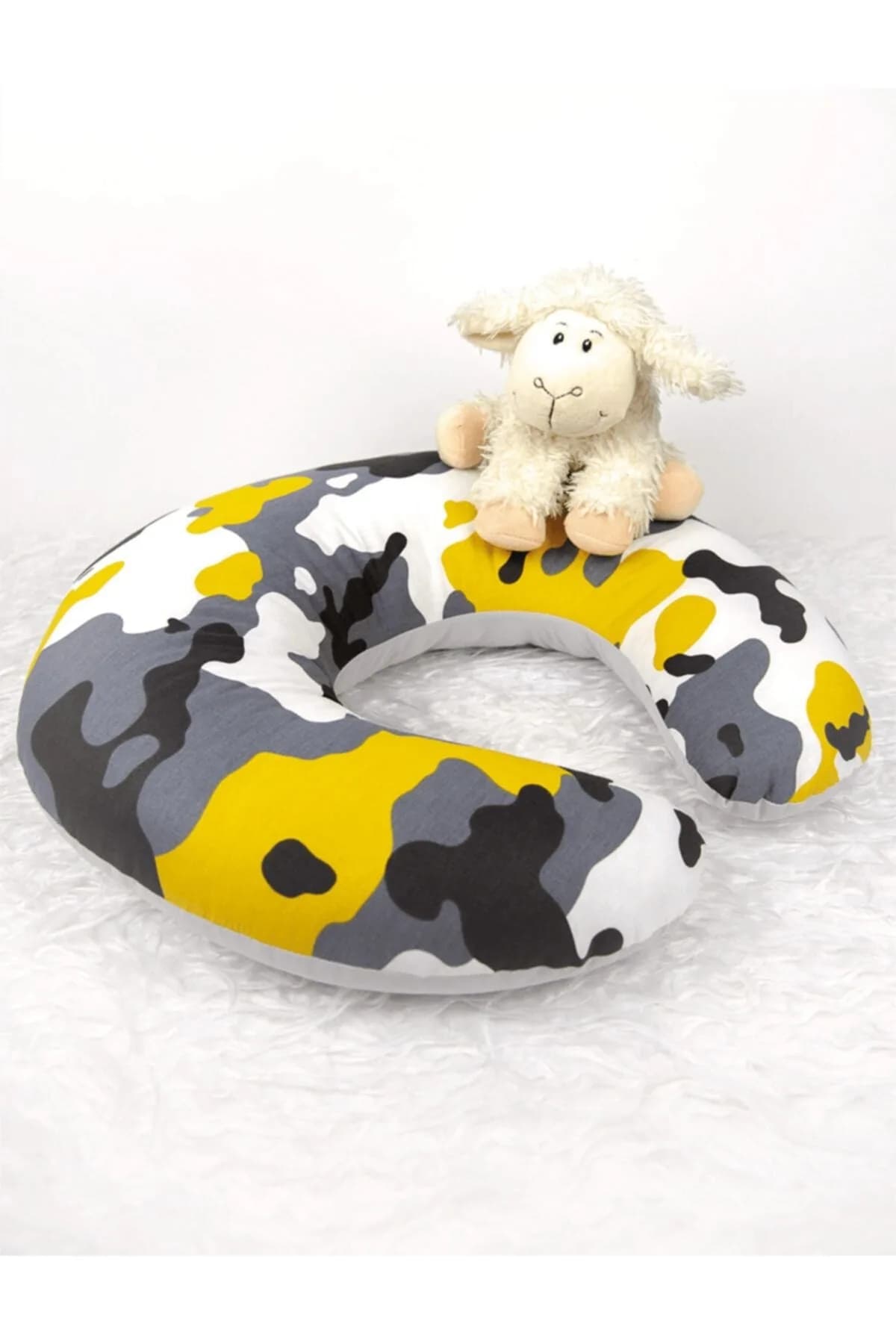 Emzirme Yastigi ve Destek Minderi BabyNest