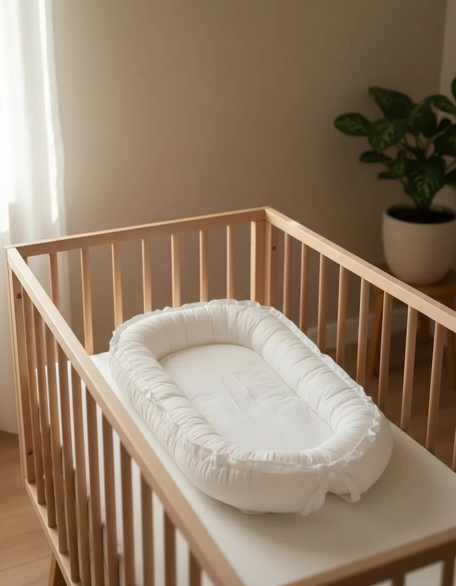 ANNE YANI BEŞİK İÇİ yenıdoğan babynest