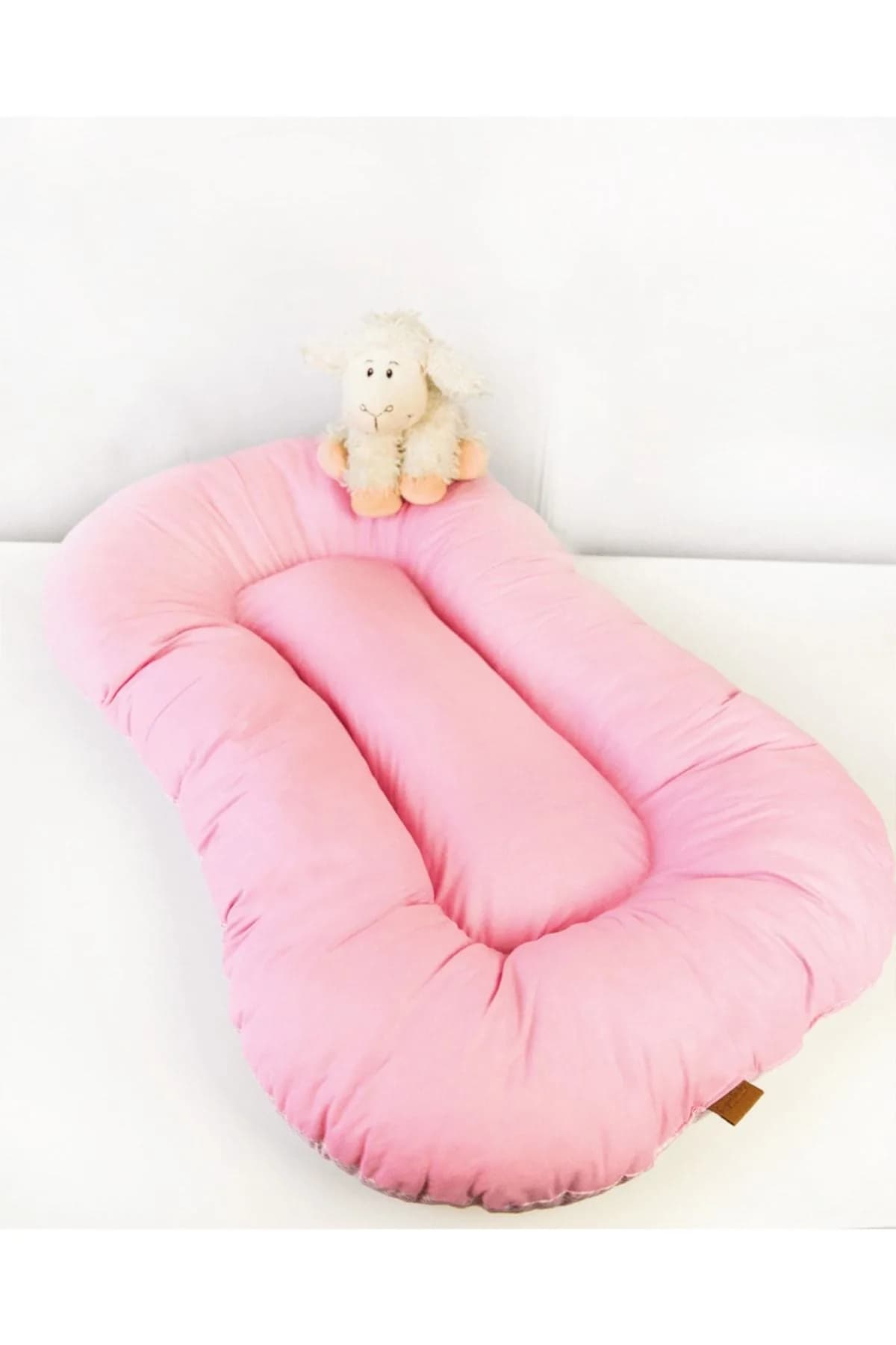 Oval Bebek Yataklari Yatagi BabyNest