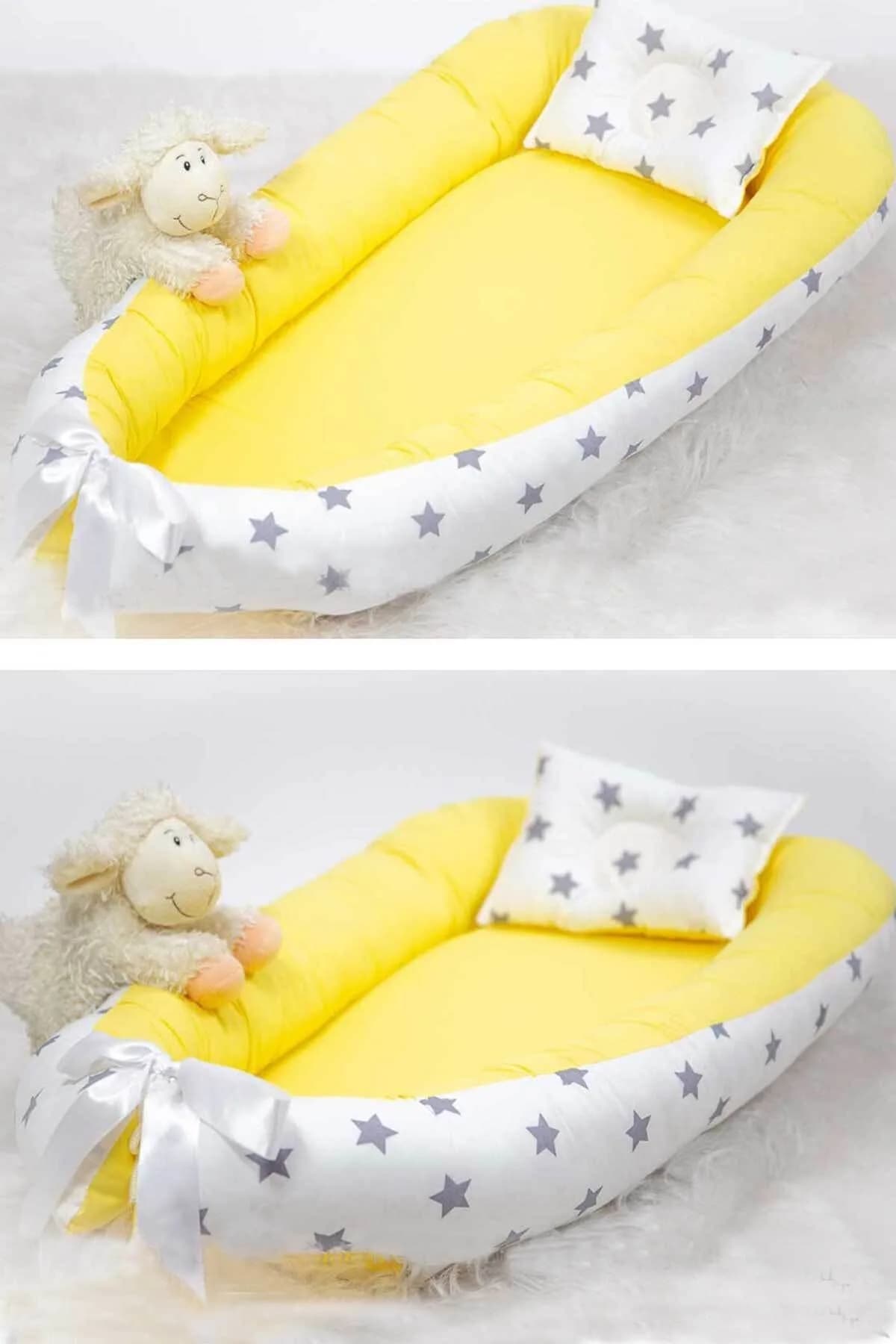 Bebek Yatak Ve Ortopedik Yastik BabyNest