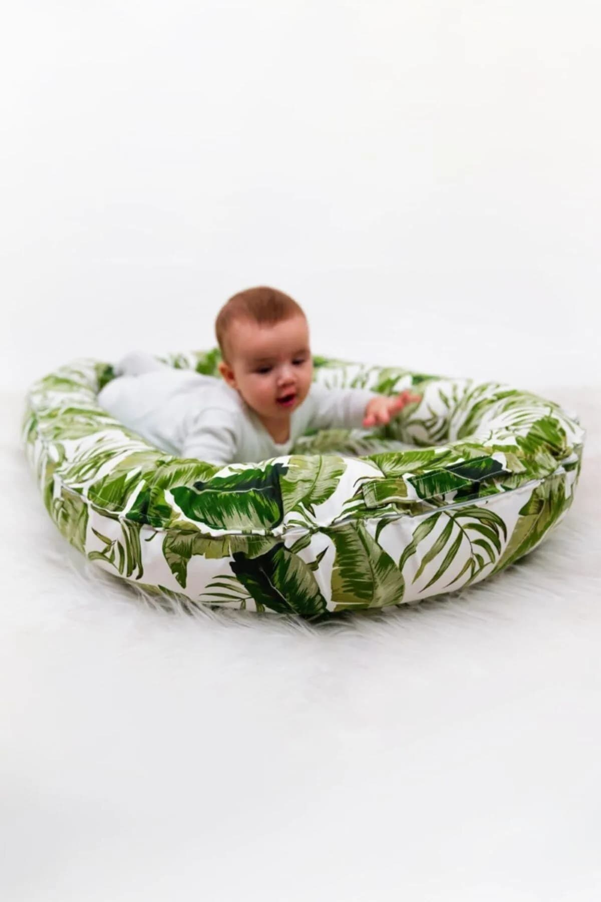 BabyNest güvenli uyku ürünleri