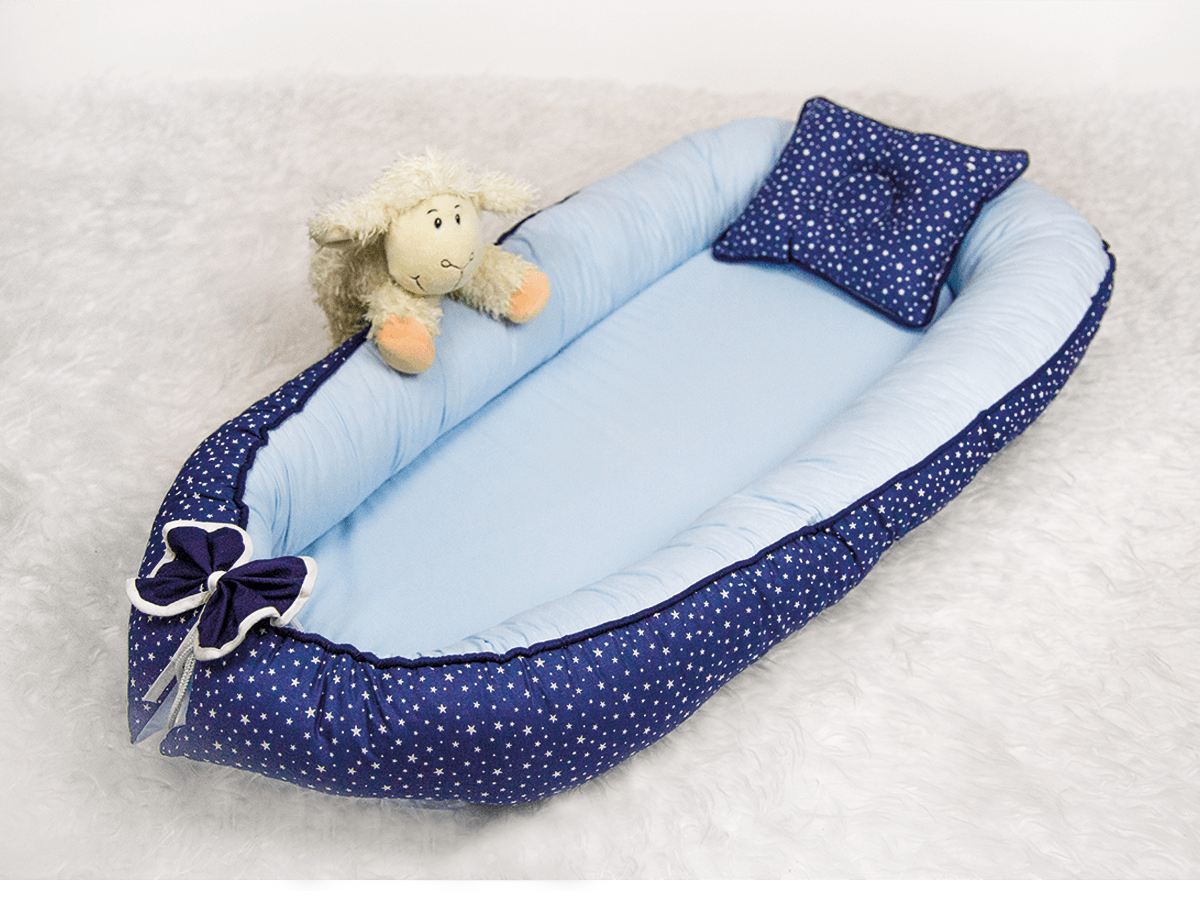 Babynest Gökyüzü Yıldız Fitilli Model