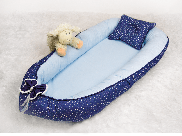 BabyNest Gökyüzü Yıldız Fitilli Model