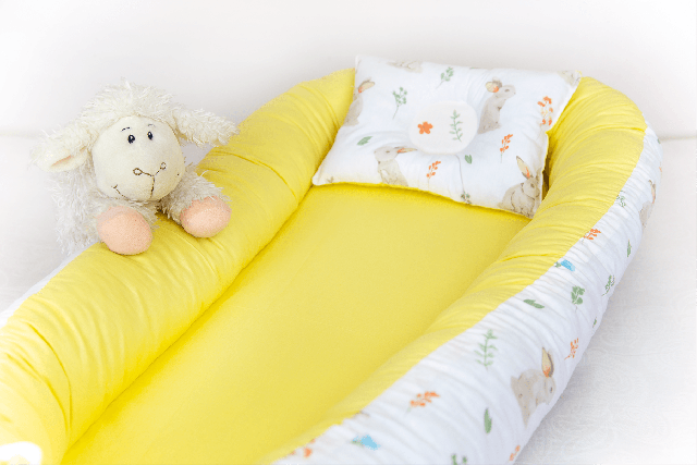 BabyNest Tavşan Sarı