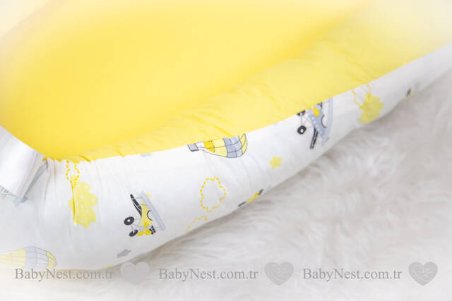 BabyNest Sarı Paraşüt