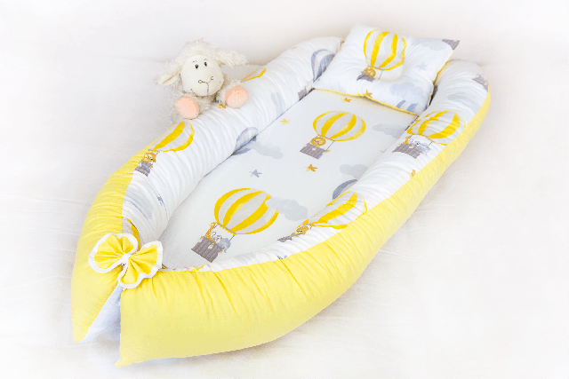 BabyNest Sarı Paraşüt