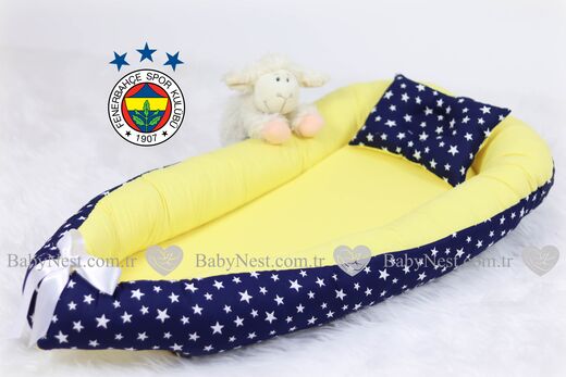 BabyNest Fenerbahçe - Thumbnail